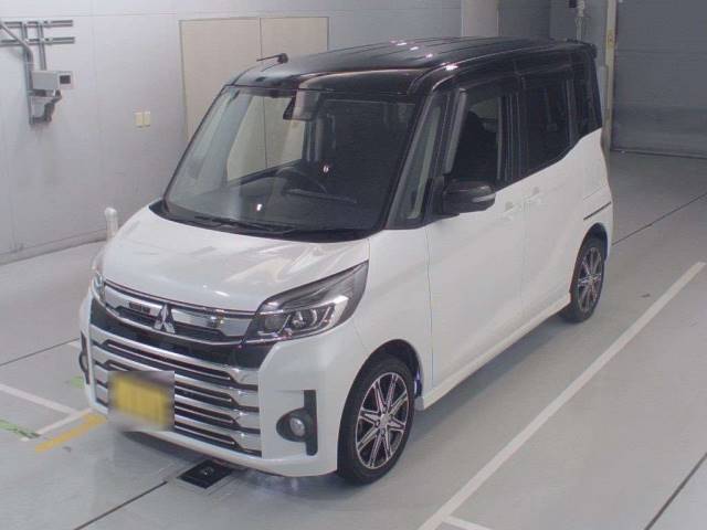 3106 MITSUBISHI EK SPACE B11A 2017 г. (CAA Chubu)